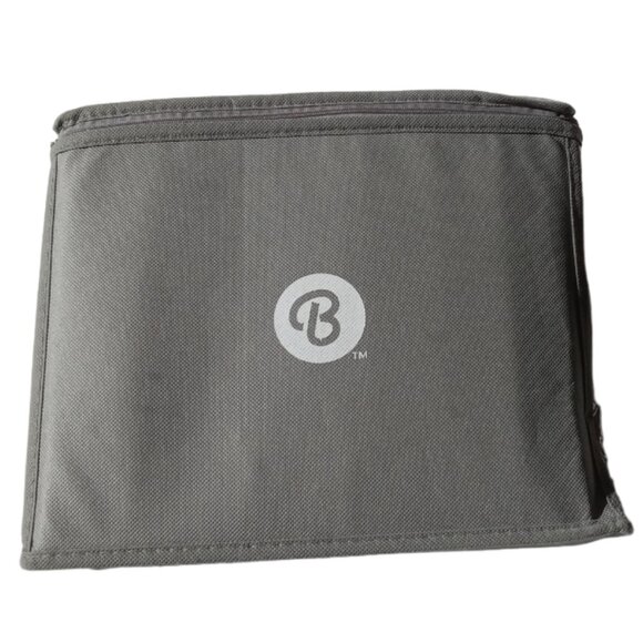 New Bare King Taupe Bed Skirt Premium Microfiber - Picture 2 of 8